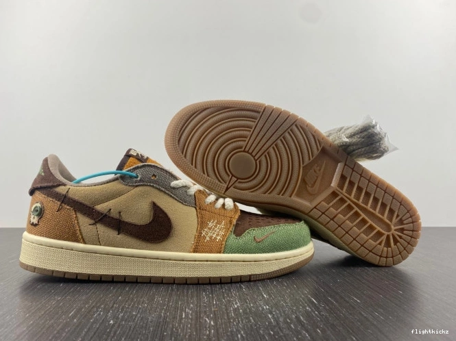 OG Retro DZ7292-200 Zion Voodoo Jordan Williamson Low 1 1122